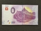 Preview: 0 Euro Banknote Schweiz Täsch bei Zermatt