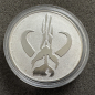 Preview: 1 Unze Silber Niue Star Wars 2020