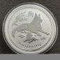 Preview: 2 Unzen Silber Australien Lunar II Hund 2018