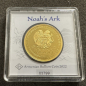Preview: 1/4 Unze Gold Arche Noah 2022
