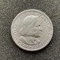 Preview: 1/2 Dollar Silber USA Kolumbus 1893