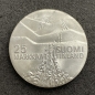 Preview: 25 Markkaa Silber Finnland Lathi1978