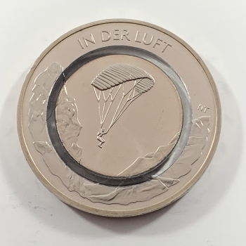 Preview: 10 Euro Deutschland 2019 F Polymer Ring