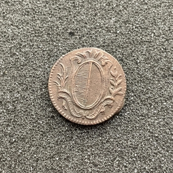 1 Rappen Luzern 1804