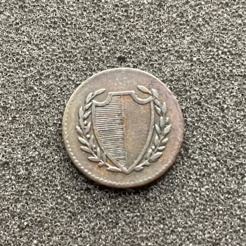 1 Rappen Luzern 1831