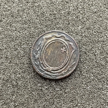 Preview: 1 Rappen Kanton Schwyz 1843