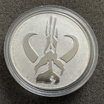 1 Unze Silber Niue Star Wars 2020