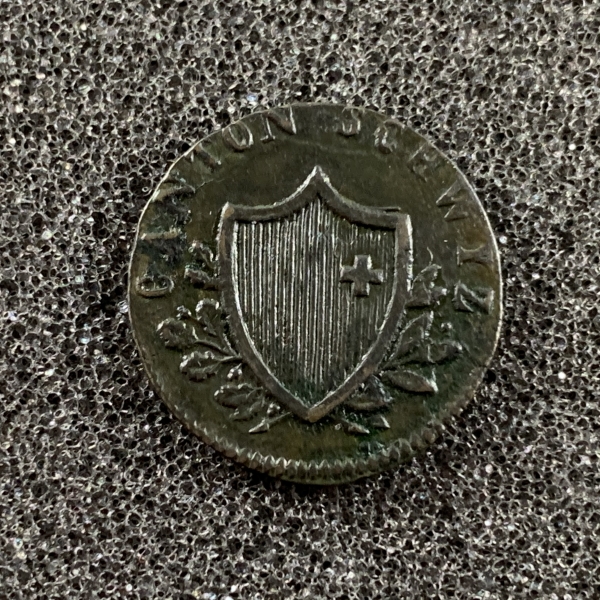 2 Rappen Kanton Schwyz 1846