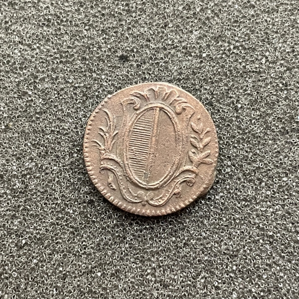 1 Rappen Luzern 1804