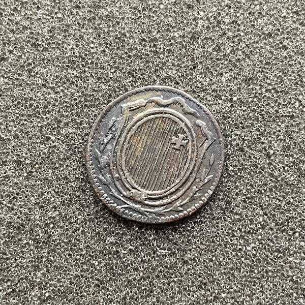 1 Rappen Kanton Schwyz 1843