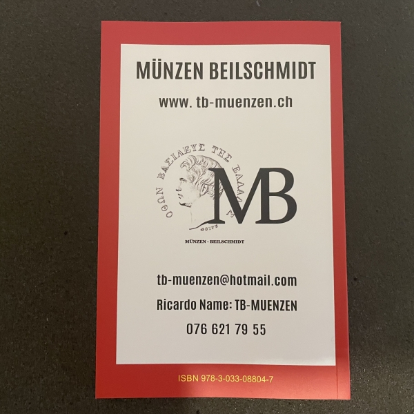 Schweizer Münzen & Banknoten Katalog 2022